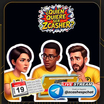Cover Image for Quién Quiere Ser Zcasher 2.0
