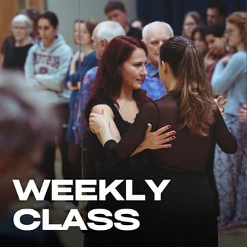 Cover Image for Weekly Class - Open Level