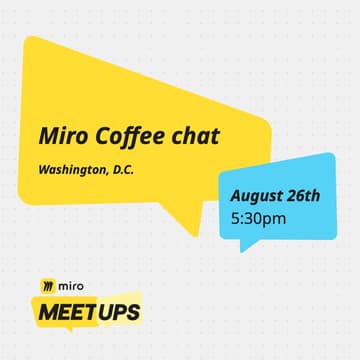 Cover Image for D.C. Coffee Chat