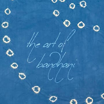Cover Image for Bandhani Workshop🎨