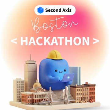 Cover Image for Second Axis Hackathon Boston