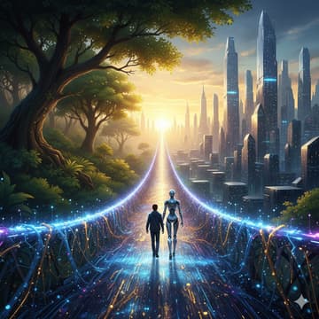 Cover Image for ​KI Update - Der Weg zur KI-Transformation – wie Mensch und Maschine zusammenarbeiten