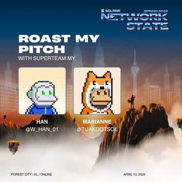 Cover Image for Roast My Pitch - Session 2