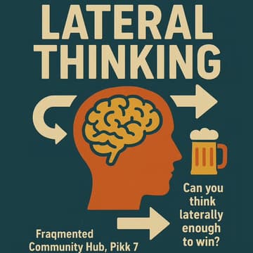 Cover Image for Quiz Night at Fraqmented