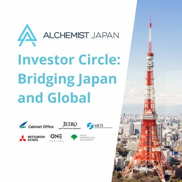 Cover Image for Investor Circle: Bridging Japan and Global