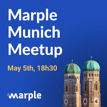 Cover Image for Marple Munich Meetup