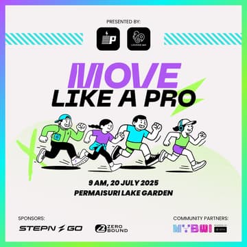 Cover Image for MOVE Like A PRO