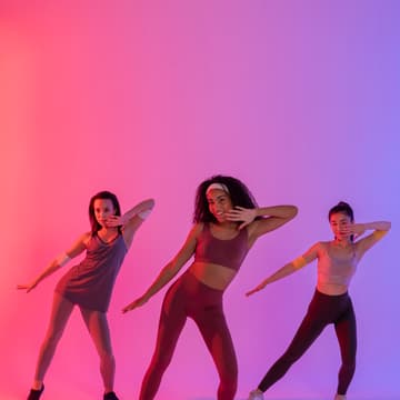 Cover Image for Dance Workout [Eiswerk]