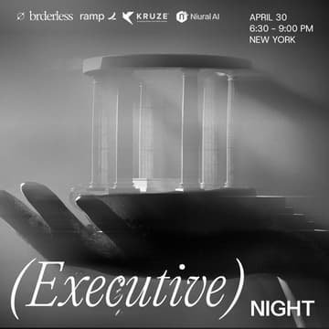 Cover Image for The Executive Night