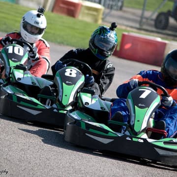 Cover Image for Karting Round 1 - Sutton Circuit