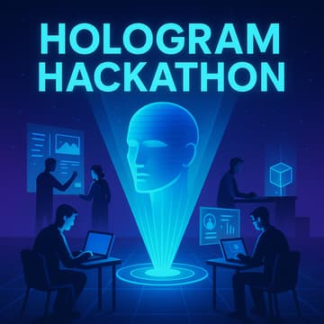 Cover Image for Hologram Hackathon