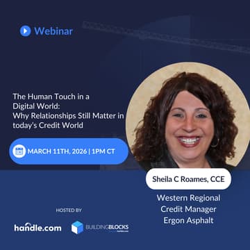 Cover Image for BuildingBlocks Presents The Human Touch in a Digital World with Sheila Roames, CCE