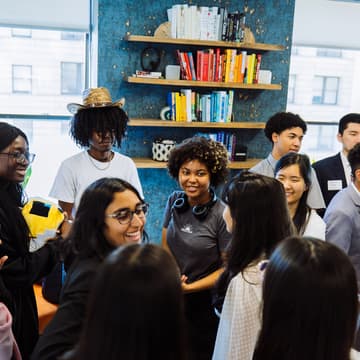 Cover Image for Tech Career Talk and Coded by: Info Session