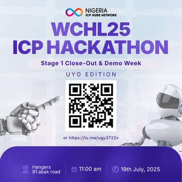 Cover Image for ICP Meetup Uyo