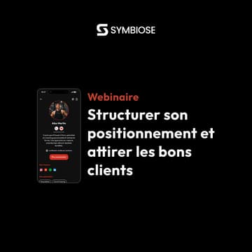 Cover Image for W1 - Structurer son positionnement et attirer les bons clients