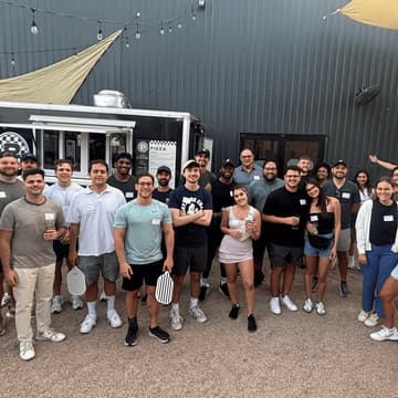 Cover Image for 🎾 Pickle & Pints: A Meetup for Austin's Tech and Research Community