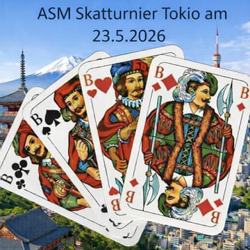 Cover Image for ASM Turnier Tokio