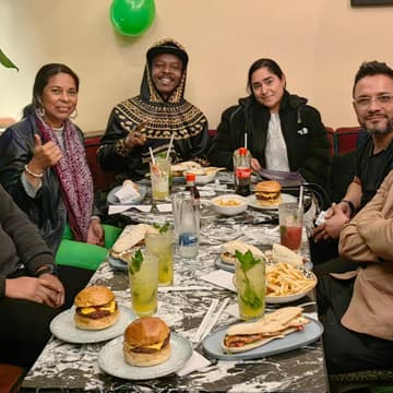 Cover Image for Colombia - presencial | Celebración cumpleaños mes de marzo