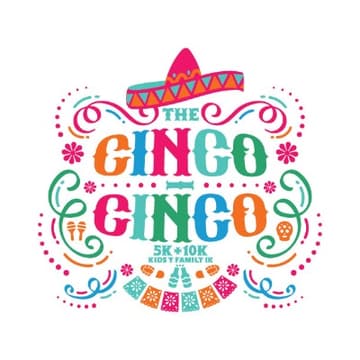 Cover Image for Bonus Race: El Cinco Cinco 1K, 5K, & 10K