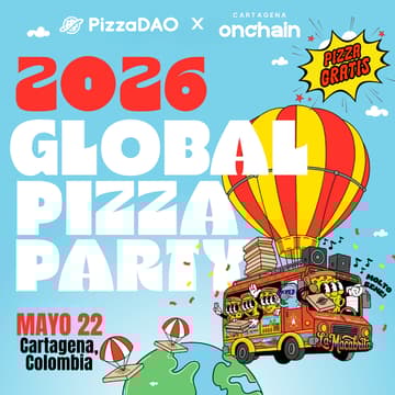 Cover Image for Global Pizza Party Cartagena - LEER DESCRIPCIÓN