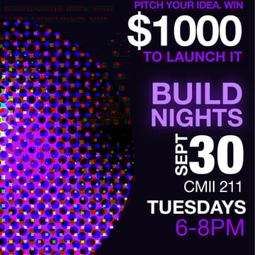 Cover Image for startupnights x $1000 challenge