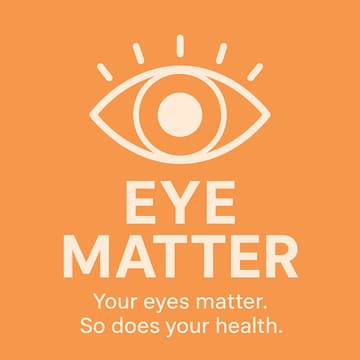 Cover Image for Eye Matter
