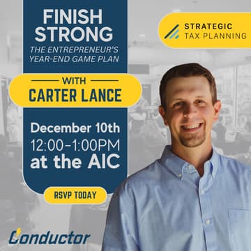 Cover Image for Finish Strong: The Entrepreneur’s Year-End Game Plan
