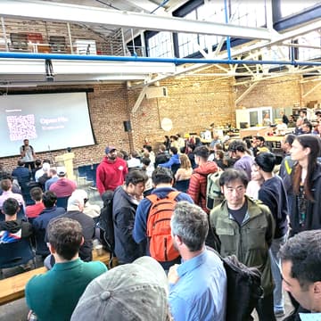 Cover Image for AI for Science Summit in SF