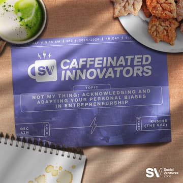 Cover Image for Caffeinated Innovators
