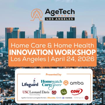 Cover Image for Home Care & Home Health Innovation Workshop