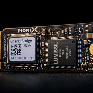 Cover Image for The Future is in Your Hands: Pionix ChargeBridge