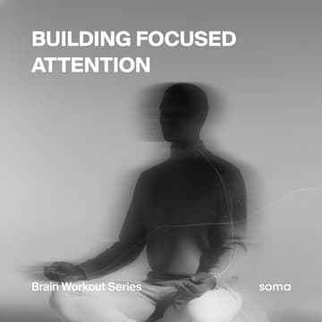 Cover Image for Building Focused Attention: Brain Workout Series