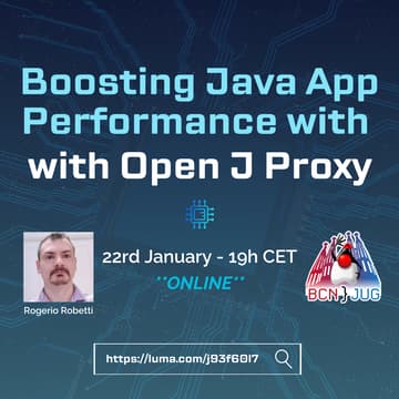 Cover Image for Boosting Java App Performance with Open J Proxy