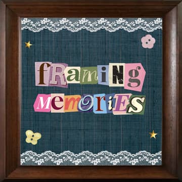 Cover Image for Framing Memories