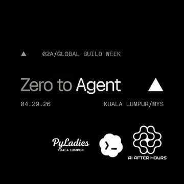 Cover Image for Zero to Agent with v0 × Codex MY