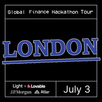 Cover Image for Finance Hackathon