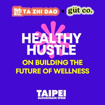 Cover Image for Healthy Hustle: On Building the Future of Wellness