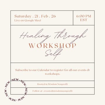 Cover Image for Journaling - Healing Through Self