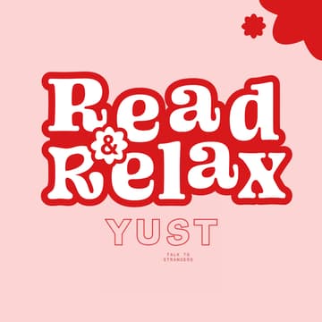 Cover Image for Read&Relax sunday @YUSTANTWERP