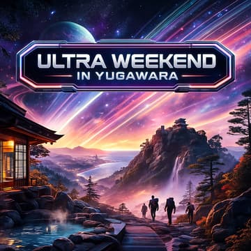 Cover Image for Ultra Weekend 007