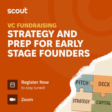 Cover Image for VC Fundraising Strategy and Prep for Early Stage Founders