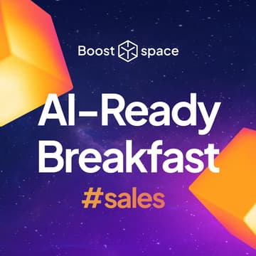 Cover Image for AI-Ready Breakfast (Sales Trendy 2026)