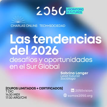 Cover Image for Tendencias & Innovación '26 [cupos limitados]