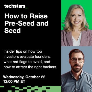 Cover Image for How to Raise Pre-Seed and Seed