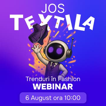 Cover Image for Jos textila: Trenduri și Oportunități în Fashion