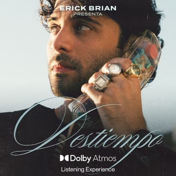 Cover Image for ERICK BRIAN: Destiempo Dolby Atmos Listening Experience