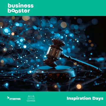 Cover Image for Inspiration Days | Business Booster Temat: To jak to jest z tym AI i prawem?