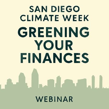 Cover Image for Greening Your Finances
