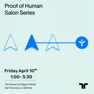 Cover Image for Proof of Human Salon Series x The House