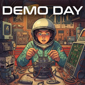 Cover Image for Demo Day & Final Reports | MoonDAO Town Hall